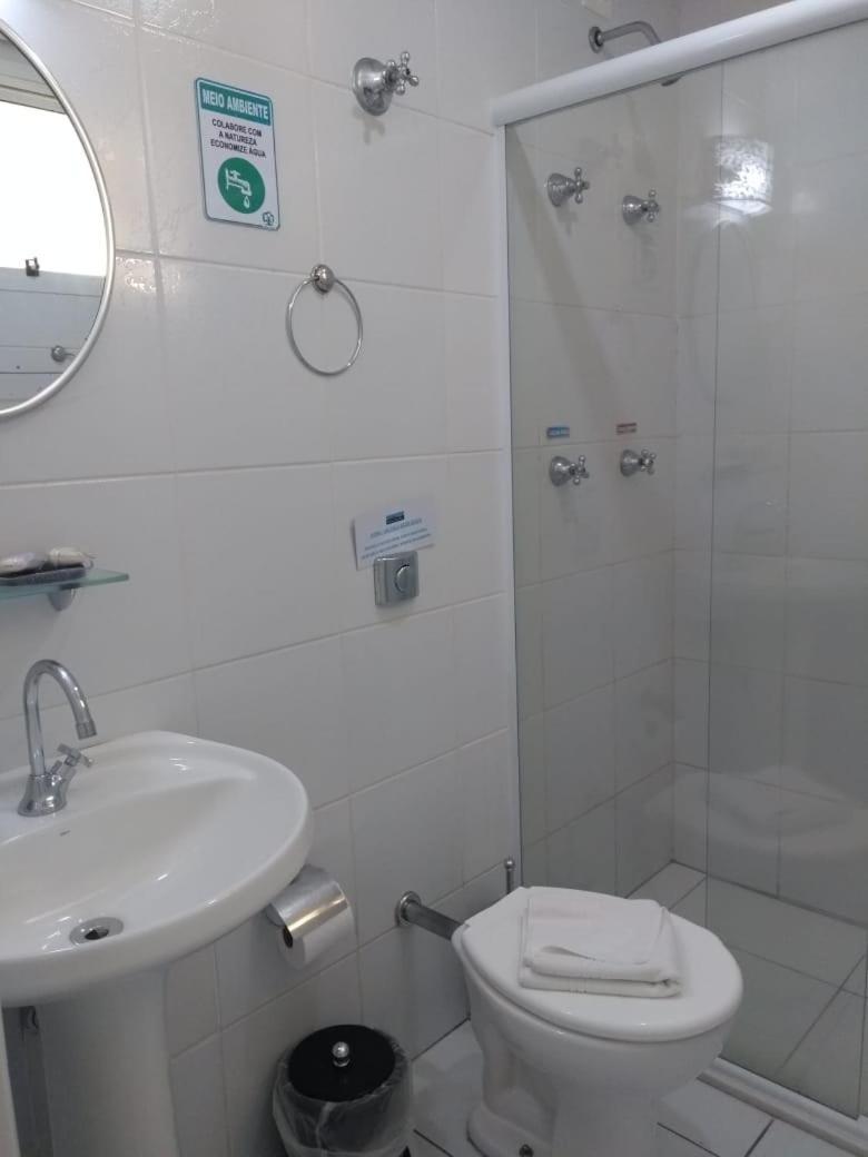 Pousada Maresias Beira Mar Exterior foto